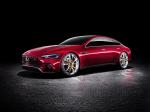 Mercedes-AMG GT Concept 2017 года
